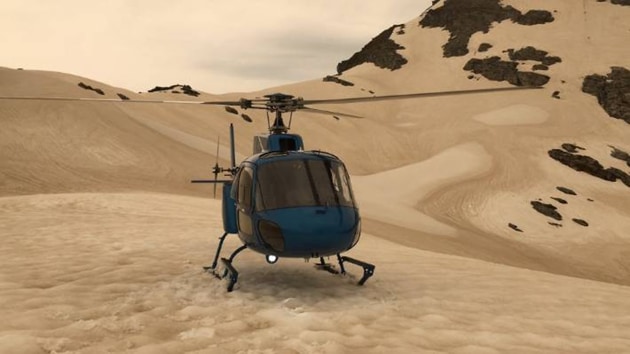 Rachel, posted a photo of the Franz Josef Glacier -- more than 2,000 kilometres (1,240 miles) away -- with its usual pristine white taking on a brown hue.(Rey/ Twitter) Rachel, posted a photo of the Franz Josef Glacier -- more than 2,000 kilometres (1,240 miles) away -- with its usual pristine white taking on a brown hue.(Rey/ Twitter)