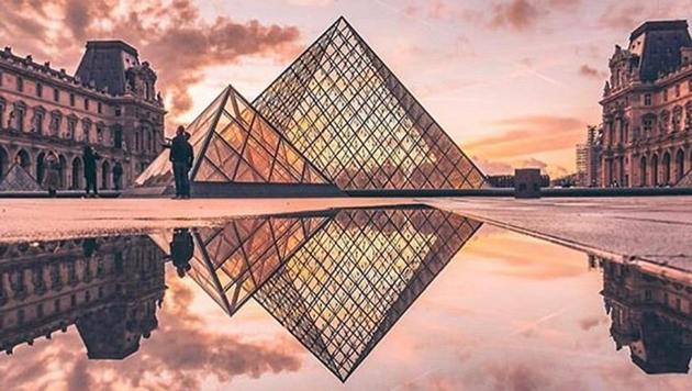 The top 10 art exhibitions to see in 2020.(Musee de Louvre/Instagram)