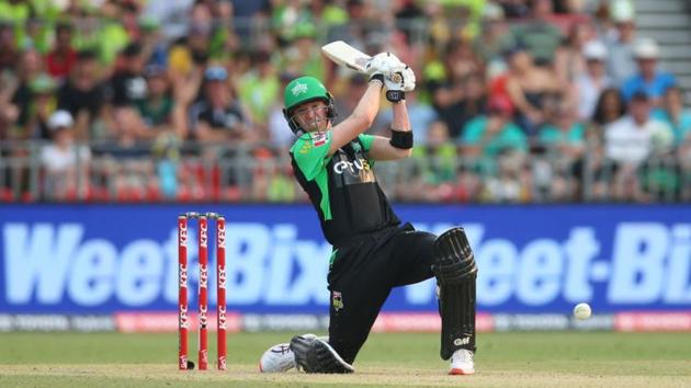 Follow highlights of Sydney Thunder vs Melbourne Stars match in Big Bash League through our commentary.(BBL)