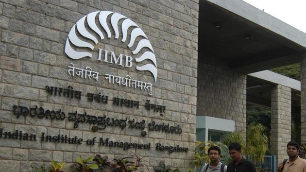 IIM(Hindustan Times) IIM(Hindustan Times)
