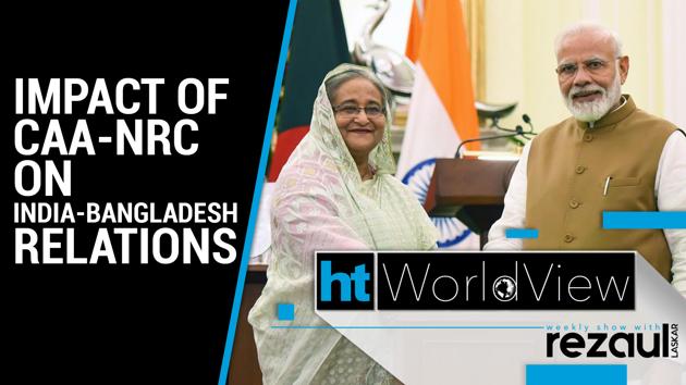 <p>Maya Mirchandani, senior fellow at the Observer Research Foundation, joins WorldView this week to analyse the fallout of the Citizenship (Amendment) Act and National Register of Citizens on India-Bangladesh relations and the way forward.</p>