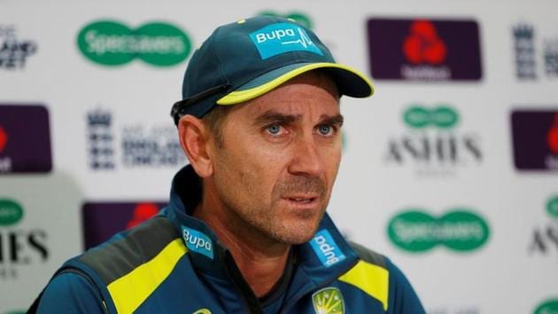 File image of Justin Langer(Action Images via Reuters)