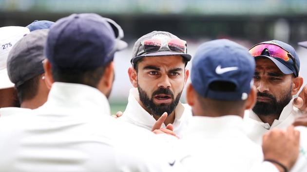 Exciting year in store for Team India in 2020(Getty Images)
