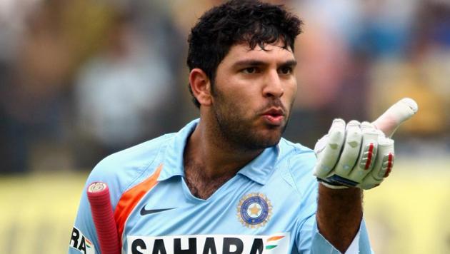 File image of Yuvraj Singh(Getty Images)