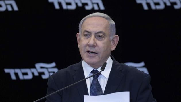 Israeli prime minister Benjamin Netanyahu (AP photo) Israeli prime minister Benjamin Netanyahu (AP photo)