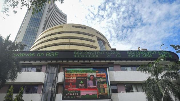 Tata Steel was the top gainer in the Sensex pack, rising up to 1.62 per cent, followed by UltraTech Cement, IndusInd Bank, Bharti Airtel, Bajaj Auto and Reliance Industries.(PTI)