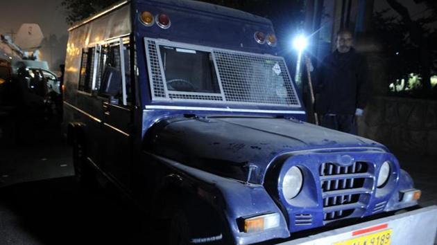 The firm, in its complaint to the police, stated that Wagh, being the designate senior custodian, possessed the ATM security key and the admin card, containing necessary information about money withdrawn or put into the ATM.(HT File / Representational Photo)