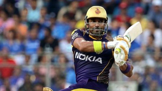 File photo of Robin Uthappa. (BCCI photo) File photo of Robin Uthappa. (BCCI photo)