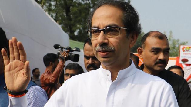Maharashtra Chief Minister Uddhav Thackeray during the second day of the winter session of Maharashtra State Assembly at Vidhan Bhawan in Nagpur. (Photo: Sunny Shende/ Hindustan Times) Maharashtra Chief Minister Uddhav Thackeray during the second day of the winter session of Maharashtra State Assembly at Vidhan Bhawan in Nagpur. (Photo: Sunny Shende/ Hindustan Times)