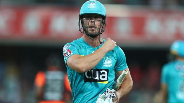 Chris Lynn(BBL)