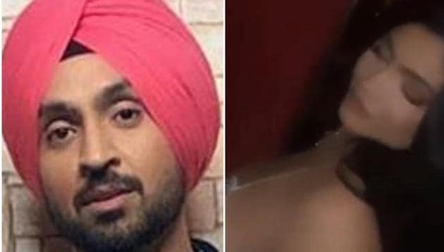 Diljit Dosanjh has often spoken about his love for Kylie Jenner.