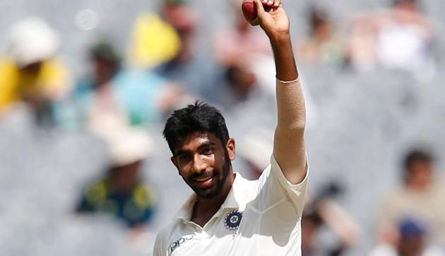 India fast bowler Jasprit Bumrah(Twitter)