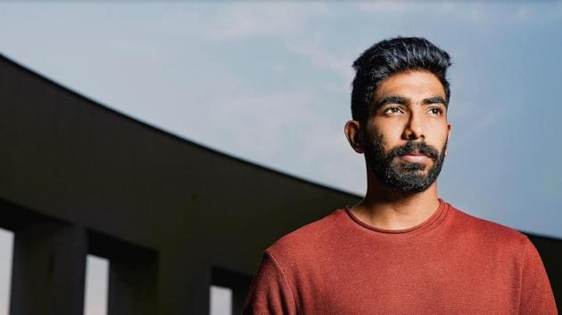 “I look at videos and I listen to feedback, and then I like to prepare on my own, the way I want to. Because on the cricket ground, I will be alone,” said Jasprit Bumrah.(Aalok Soni/ Hindustan Times)