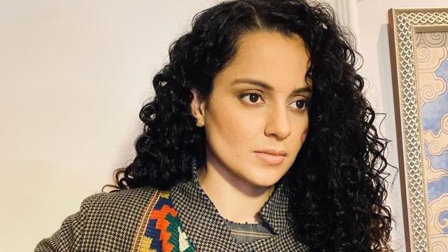 Kangana Ranaut’s team shared a video of her milestone moments in 2019.