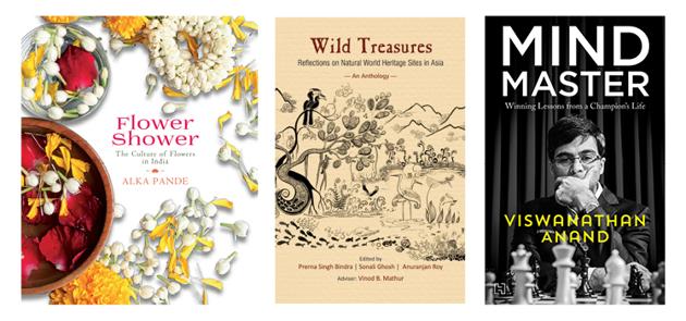 Flowers, chess and wild nature on our list of must-reads this week. (HT Team) Flowers, chess and wild nature on our list of must-reads this week. (HT Team)