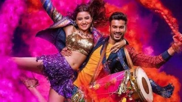 Bhangra Paa Le movie review: Sunny Kaushal and Rushkar Dhillon make his debut with Sneha Taurani’s film.