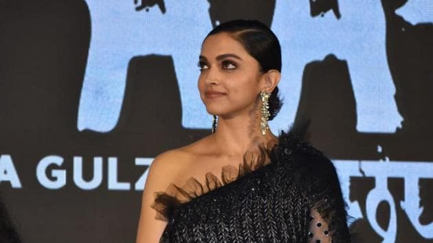 Deepika Padukone On Being Asked If Ranveer Singh Put Money In Chhapaak Excuse Me This Is My Money Hindustan Times asked if ranveer singh put money