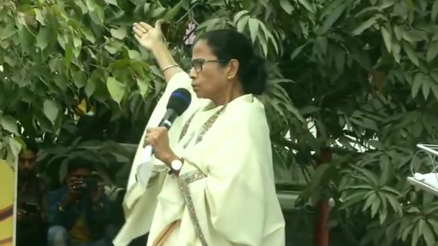 West Bengal chief minister Mamata Banerjee (ANI / Twitter) West Bengal chief minister Mamata Banerjee (ANI / Twitter)
