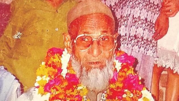 Banne Khan died at the age of 94, about six years ago in his house in Firozabad, UP. (Sourced) Banne Khan died at the age of 94, about six years ago in his house in Firozabad, UP. (Sourced)