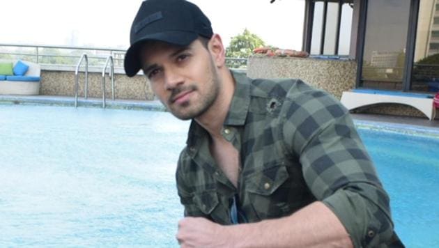 Actor Sooraj Pancholi during promotion of the film Satellite Shankar in New Delhi.(IANS) Actor Sooraj Pancholi during promotion of the film Satellite Shankar in New Delhi.(IANS)