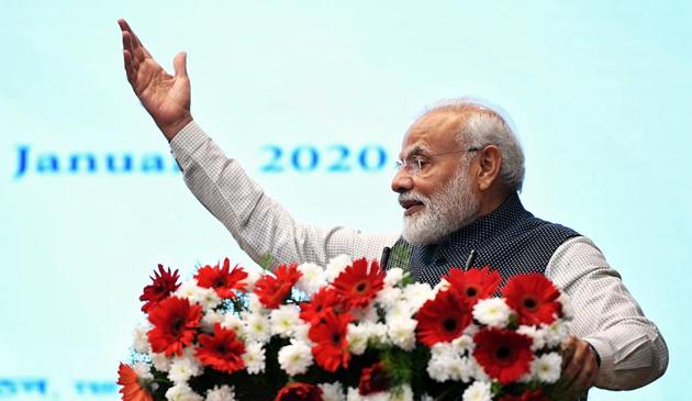 The 107th Indian Science Congress, to be inaugurated on Friday by Prime Minister Narendra Modi.(ANI Photo)