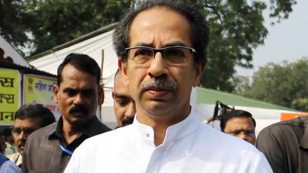 Maharashtra Chief Minister Uddhav Thackeray is yet to allocate portfolios even three days after expansion of his council of ministers on Dec 31, 2019. (Sunny Shende / HT Photo) Maharashtra Chief Minister Uddhav Thackeray is yet to allocate portfolios even three days after expansion of his council of ministers on Dec 31, 2019. (Sunny Shende / HT Photo)