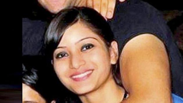 Peter Mukerjea, Indrani Mukerjea and her first husband Sanjeev Khanna are accused of killing Indrani’s daughter Sheena Bora in April 2012.(PTI Photo)