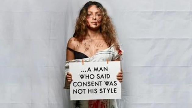 630px x 354px - Bidita Bag's powerful statement against sexual crimes as she poses in torn  clothes: 'Hair, makeup, wardrobe by man who said consent not his style' |  Bollywood - Hindustan Times
