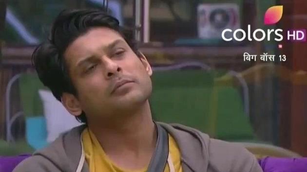 Bigg Boss 13: Sidharth Shukla