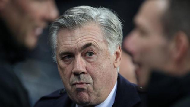 File image of Everton manager Carlo Ancelotti (Action Images via Reuters) File image of Everton manager Carlo Ancelotti (Action Images via Reuters)