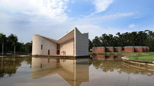 As per the University Grants Commission’s guidelines, it is mandatory for all varsities to prepare a code of conduct for the safety of students. (HT FILE PHOTO) As per the University Grants Commission’s guidelines, it is mandatory for all varsities to prepare a code of conduct for the safety of students. (HT FILE PHOTO)
