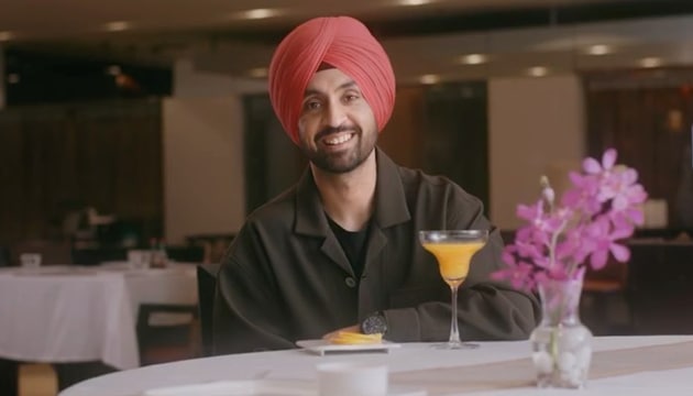 A look at birthday boy Diljit Dosanjh's luxe-sportswear style