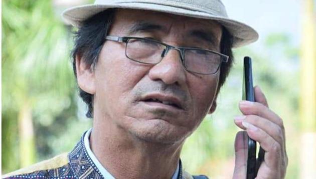 Taro Chatung (HT photo) Taro Chatung (HT photo)