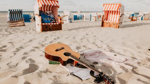 Songs from around world display a common universal pattern, says study.(Unsplash)