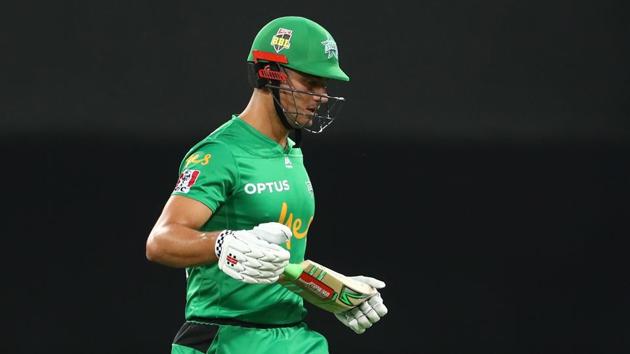 Marcus Stoinis of the Stars(Getty Images)