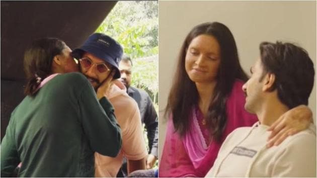 Ranveer Singh Kissed Deepika Padukone At A Fashion Show. One Word - Adorable