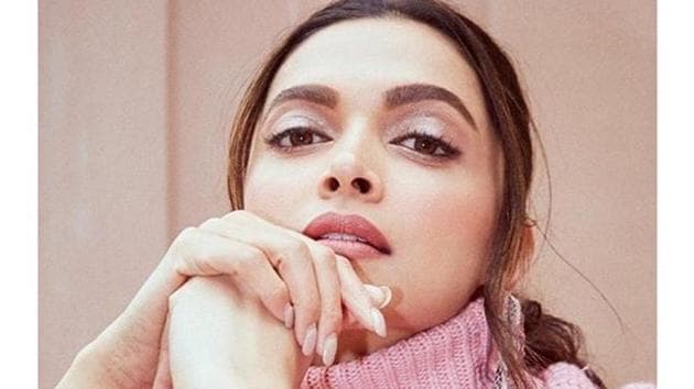 Deepika Padukone is a total stunner in this pink outfit by Emilia Wickstead, here’s how much it costs.(Shaleena Nathani/Instagram)