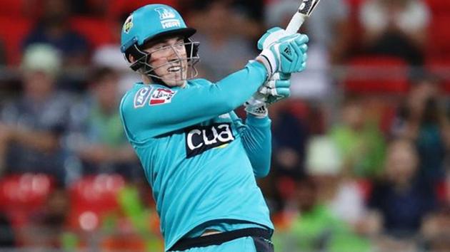 Tom Banton in action during Big Bash League (BBL).(Twitter)