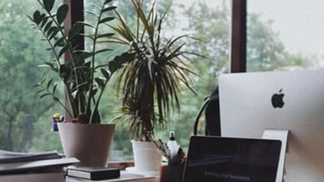Pressure at work is unavoidable, but there is a green and leafy way to reduce its intensity.(UNSPLASH) Pressure at work is unavoidable, but there is a green and leafy way to reduce its intensity.(UNSPLASH)