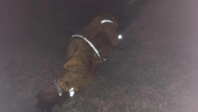 Jenna O’Keeffe goes on to implore people to support and donate to charities working to put out the fires (Facebbok/Jenna O’Keeffe) Jenna O’Keeffe goes on to implore people to support and donate to charities working to put out the fires (Facebbok/Jenna O’Keeffe)