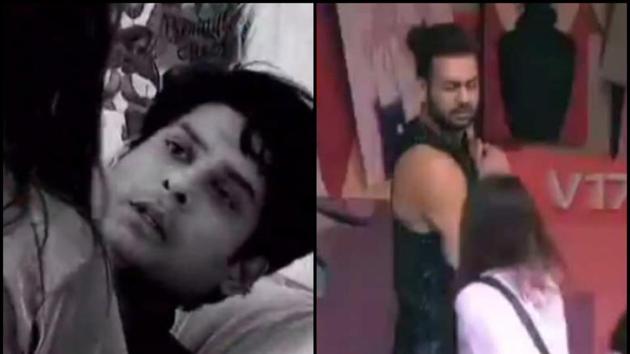 Bigg Boss 13: Shehnaaz Gill and Madhurima Tuli got violent in the new promo.