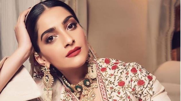 Sonam Kapoor, in a series of tweets, warned her followers to not fall prey to fake propaganda on social media.