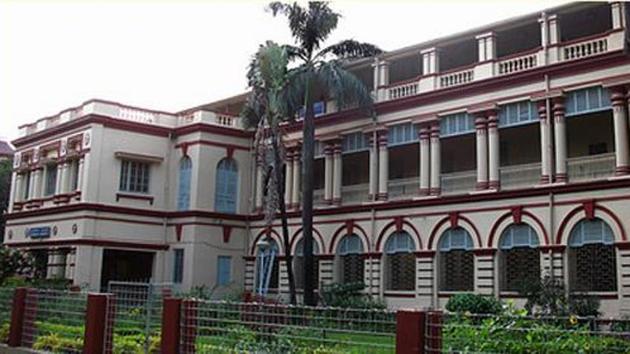 Jadavpur University.(facebook/@jadavpuruniversity) Jadavpur University.(facebook/@jadavpuruniversity)