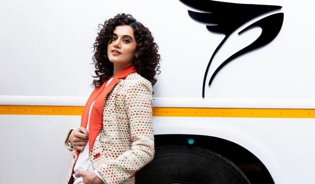 Taapsee Pannu knows how to shut trolls down.