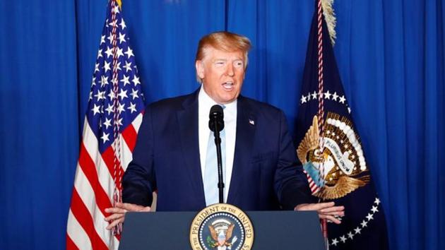 Trump has used Twitter to issue surprise orders, announcements, and even threats against other nations like North Korea. (Reuters Photo) Trump has used Twitter to issue surprise orders, announcements, and even threats against other nations like North Korea. (Reuters Photo)