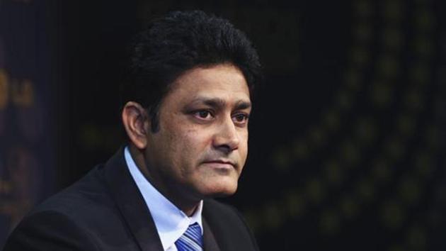 Anil Kumble heads the cricket committee of the sport’s governing body(Getty Images)