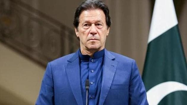 Pakistani Prime Minister Imran Khan (Reuters) Pakistani Prime Minister Imran Khan (Reuters)