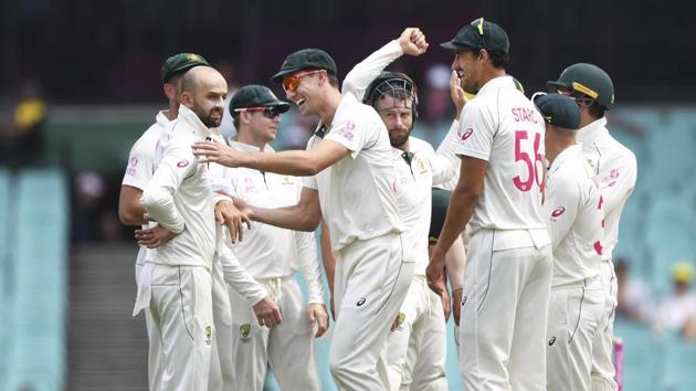 Australia beat New Zealand by 257 runs (AP) Australia beat New Zealand by 257 runs (AP)