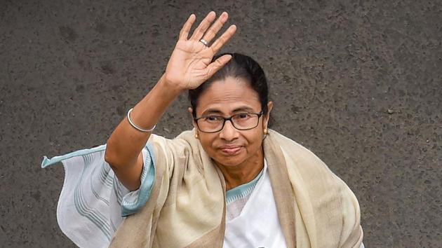 West Bengal Chief Minister Mamata Banerjee has called the attack at JNU a ‘fascist surgical strike’.(PTI PHOTO.)