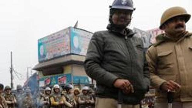 A senior official of Uttar Pradesh police said that the terror alert was not from any central intelligence agency but was local intelligence input in Gorakhpur zone. (Reuters File / Photo used for representational purpose only) A senior official of Uttar Pradesh police said that the terror alert was not from any central intelligence agency but was local intelligence input in Gorakhpur zone. (Reuters File / Photo used for representational purpose only)